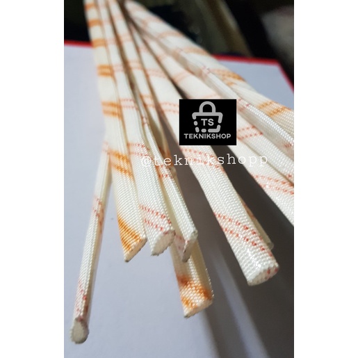 SLONGSONG KAWAT DINAMO TEMBAGA 6MM / SARUNG KAWAT 6 MM / SELONGSONG KAWAT EMAIL / PELINDUNG KAWAT