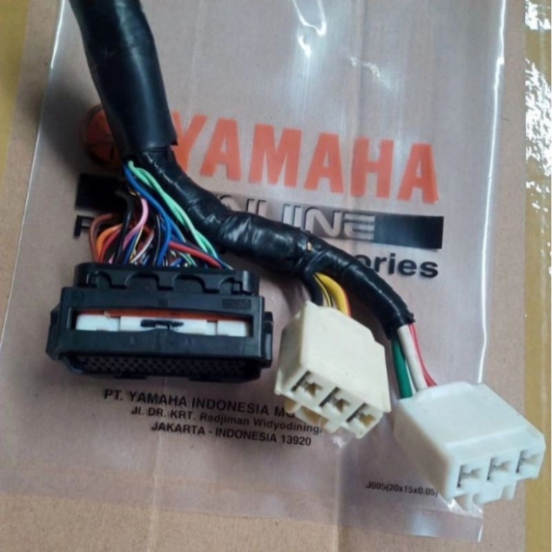 Soket Ecu Set Soket Spull Nmax Aerox Lexi