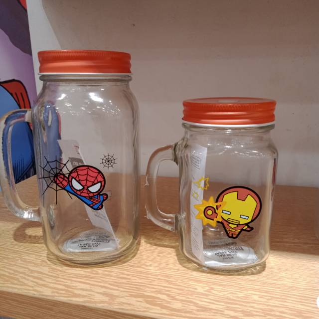 Miniso x Marvel Jar Mug