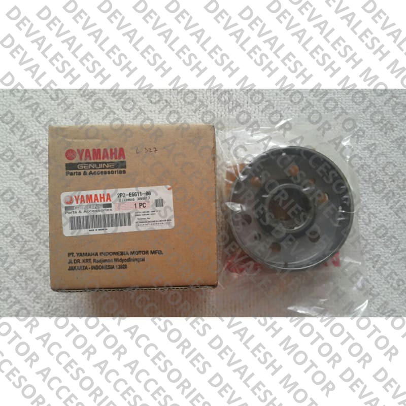 (100% Quality ) Mangkok Kopling Ganda Jupiter Z Asli YGP Keren Bos