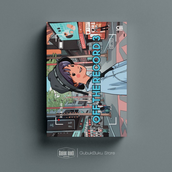 

PROMO!!! BUKU OFF THE RECORD 3 - RIA SW TERLARIS
