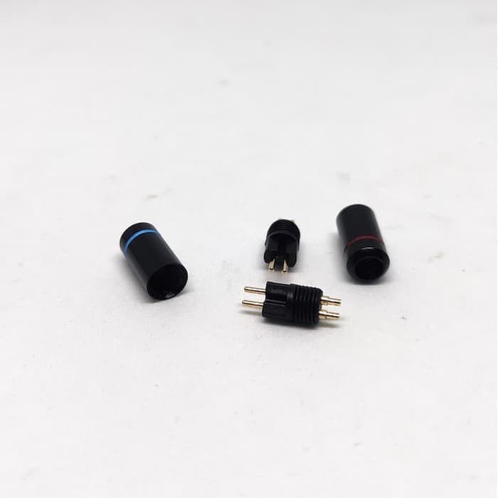 Metal 2 Pin 0.78mm Custom Cable Pin Set