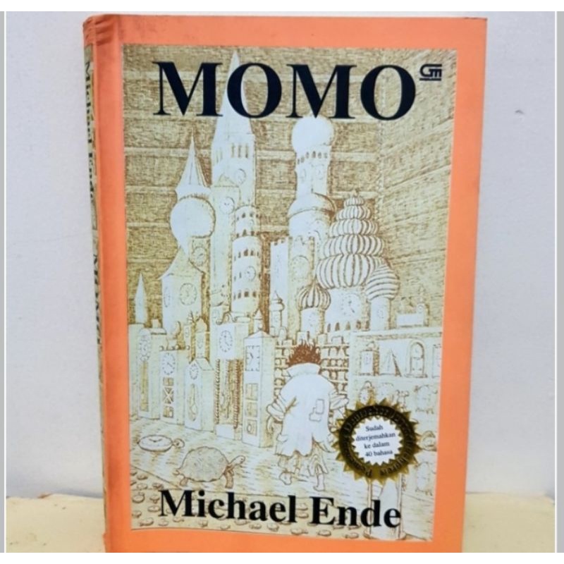 MOMO, Michael Ende