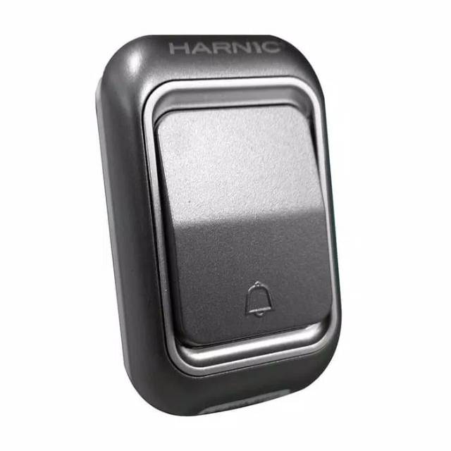 Harnic Heles D-066K Listrik / Bel Pintu Wireless Door Bell