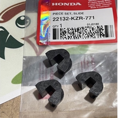 Slider Piece Slide KWN - KZR Rumah Roller Piece Set Honda Vario 125 150 / QOOD QUALITY