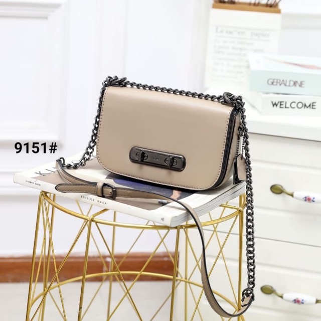 COACH New York Mini SlingBag 9151