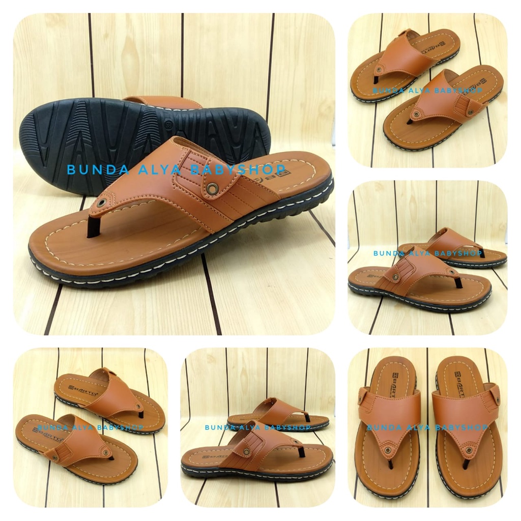 Sendal Jepit Pria Casual Ukuran 39 - 43 Simple Elegant - Sendal Jepit Laki Laki Dewasa jepit Polos Casual - Sandal Jepit Laki Laki Dewasa