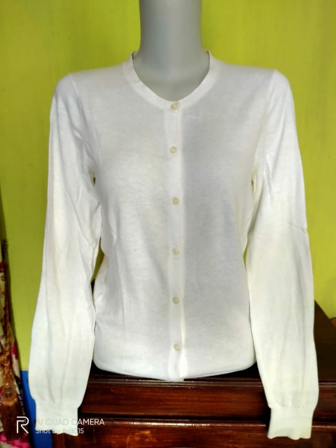 Kemeja Batik Pria Lengan Pendek Motif Gemek