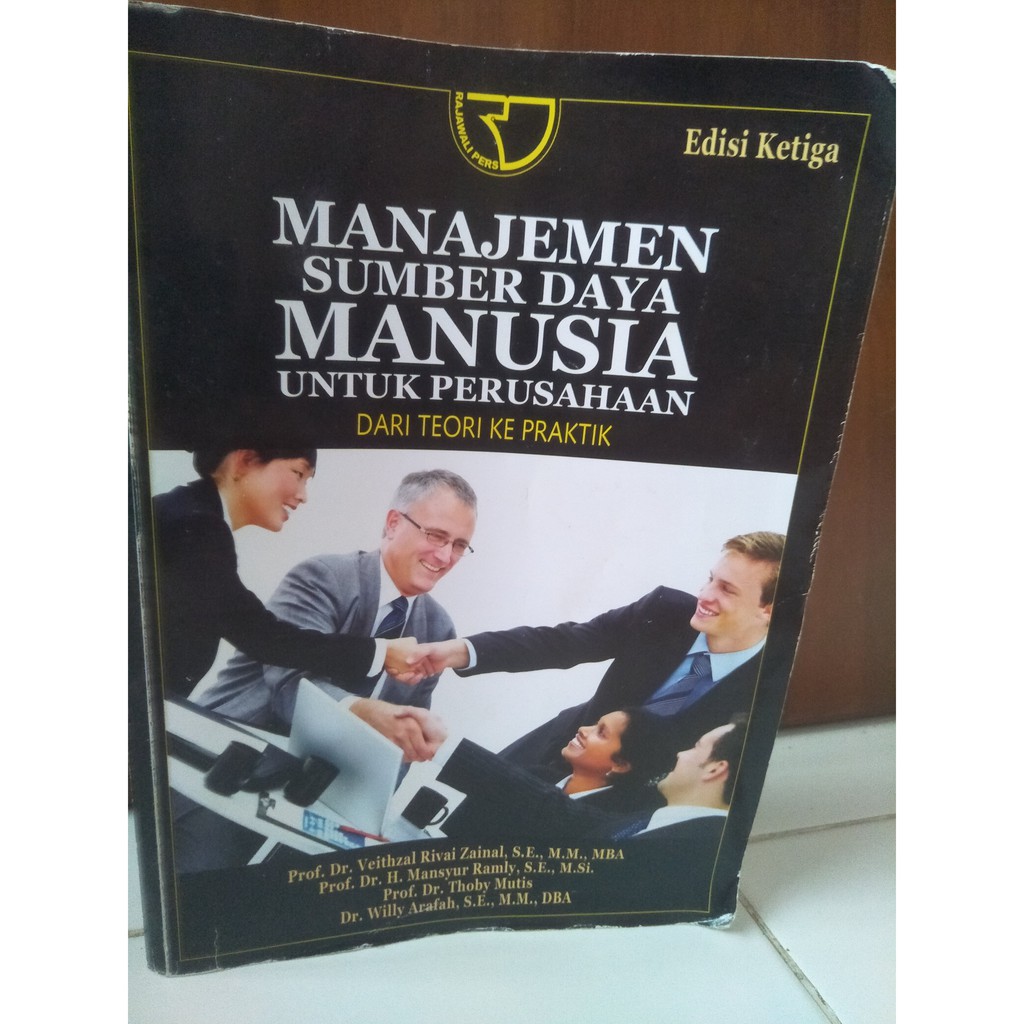 Jual Manajemen Sumber Daya Manusia Untuk Perusahaan | Shopee Indonesia