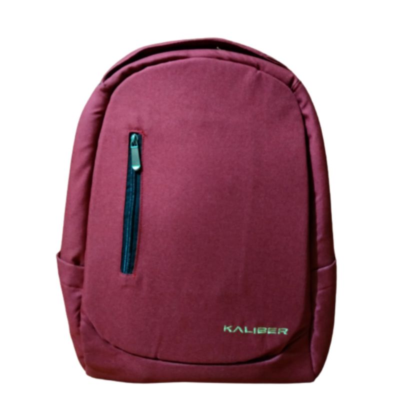 KALIBER Tas Ransel Fit Laptop 15" Pria Dan Wanita