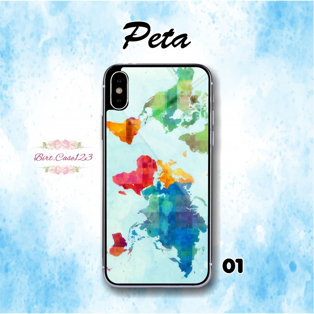 Hardcase 2D glossy PETA SAMSUNG A21 A21S A40 A50 A30S A50S A51 M40S A60 A70 A70S A81 M10 BC2044