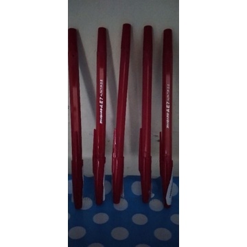 

bolpen standard merah