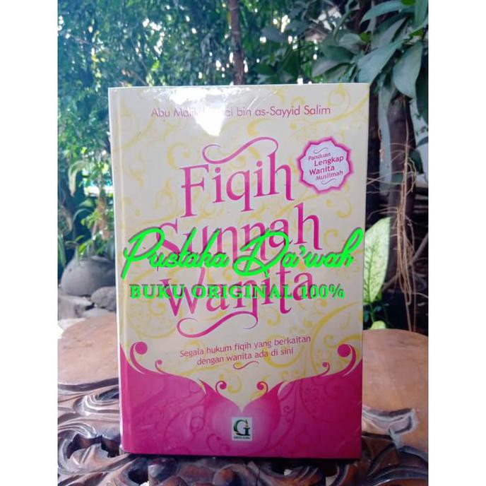 Fiqih Sunnah Wanita - Griya Ilmu