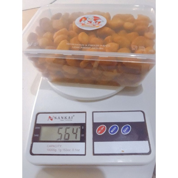 

Biji Ketapang ngeprul