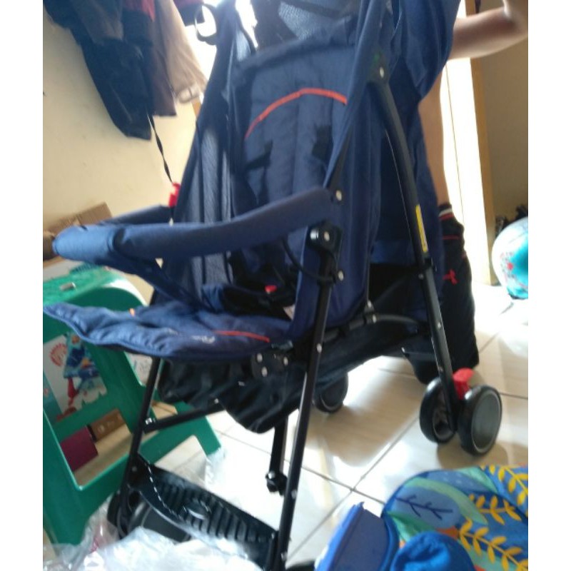 Stroller Space Baby (preloved/bekas)