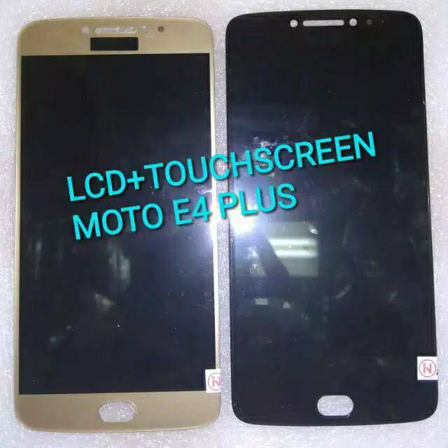 Lcd + TouchScreen Moto E4+ Plus