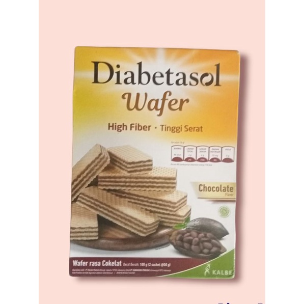 

Diabetasol wafer , wafer diabetasol