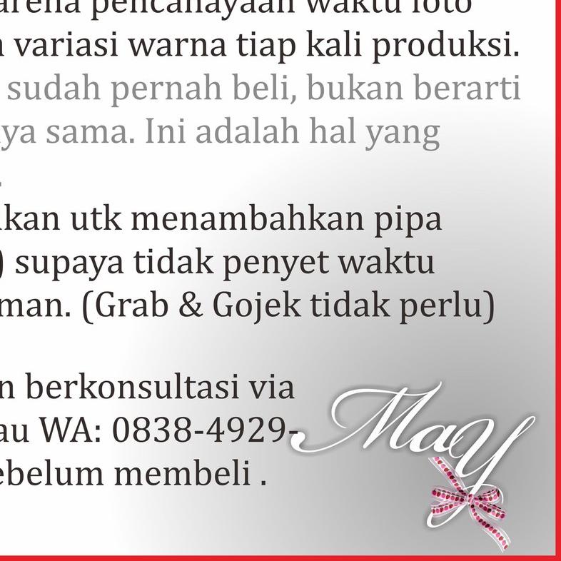 

◌ 10 lembar Kertas Kado Fancy Paper Polkadot (Nala Pink, Peach, Red, Blue, Black, yellow) ☇