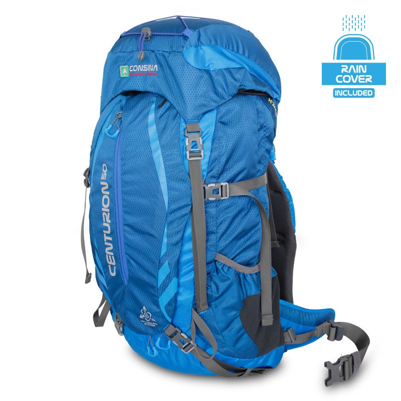 TAS CARRIER CONSINA CENTURION 55L ORIGINAL | RANSEL KERIR KERIL CERIL RINOS 55 60 65 70 L LITER GEND