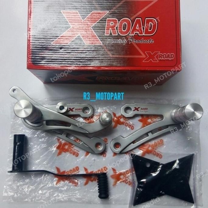 Ready...Ready...Ready...] Footstep/Step X-Road Underbone/Underbond/Underbon Old Vixion Tromol
