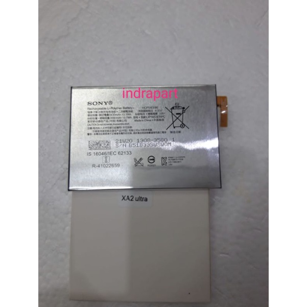 Batre baterry Sony Xperia XA2 ultra readyyyy