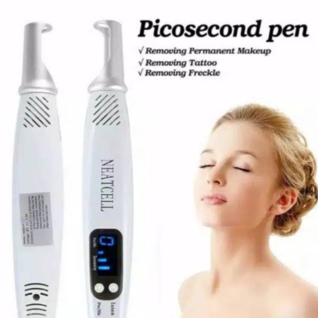 neatcell picodecond laser portable