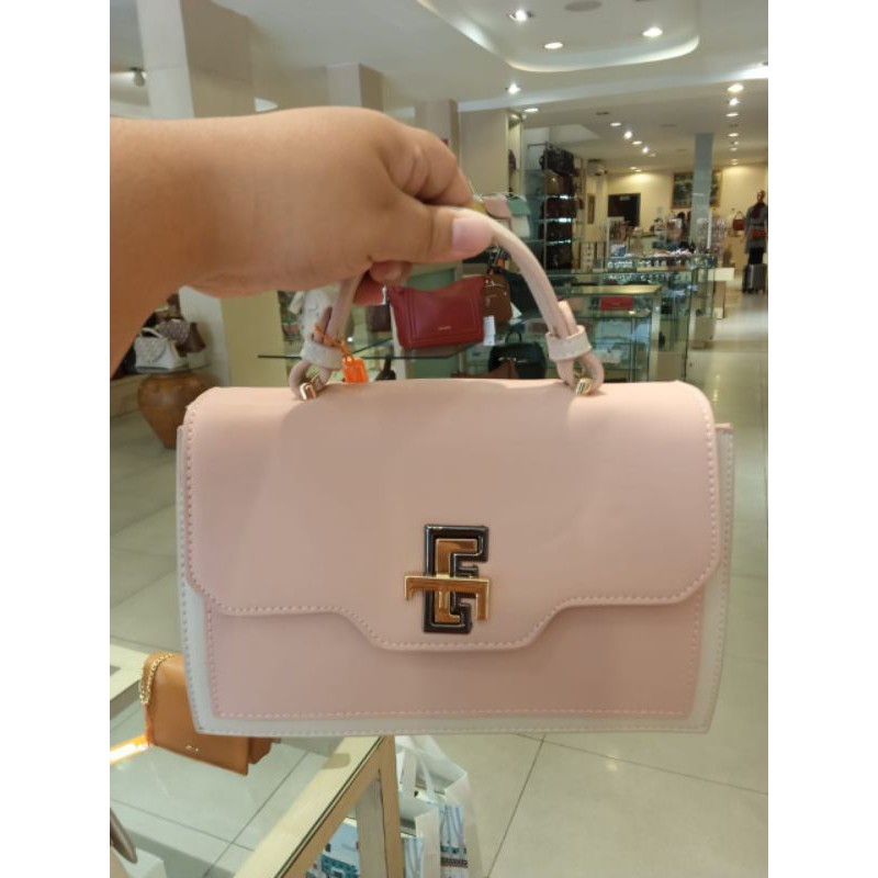 Tas handbag merk emsio by elizabeth