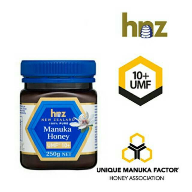 

HNZ MADU MANUKA HONEY UMF 10+ 250gr