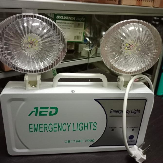 lampu emergency led mata kucing