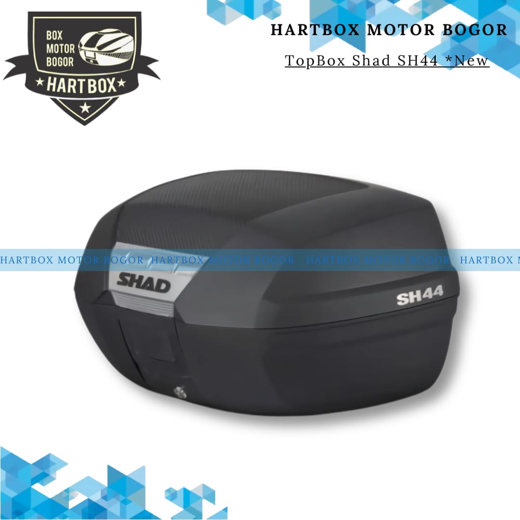 Box Touring Box Motor Shad SH44 | Box Shad Terbaru SH 44 CB Byson Thunder Tiger Xabre