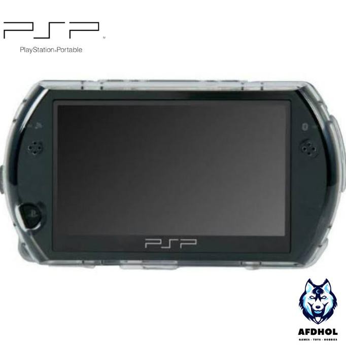 Mika Psp Go Crystal Case Psp Go Casing Psp Go Mika Case Sony Psp Go