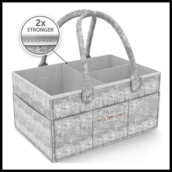 Kinderkeen Multipurpose Caddy Bag