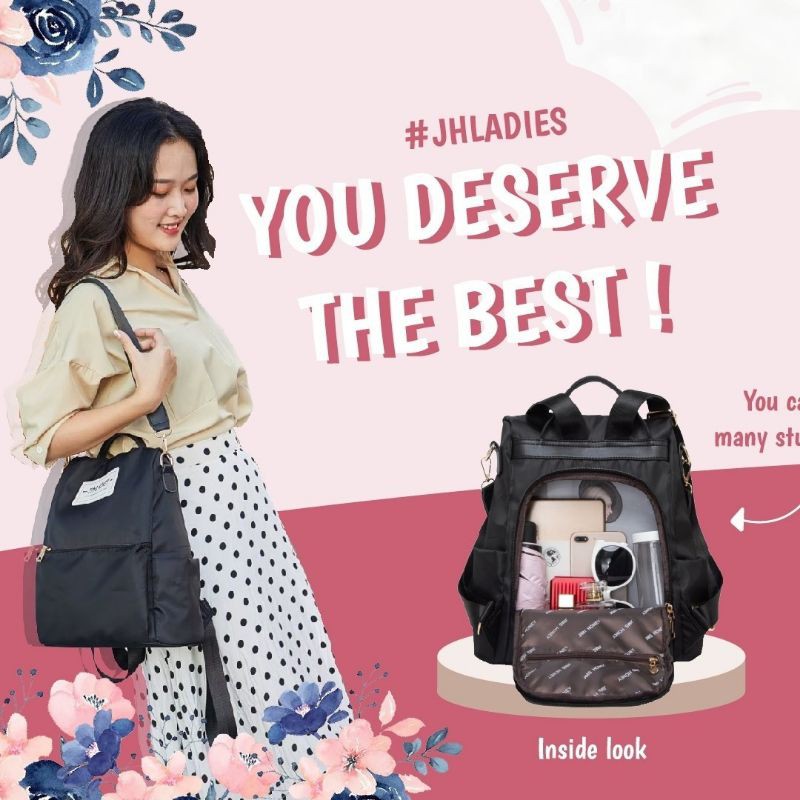 GODIVA BACKPACK