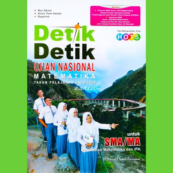 Promo Terbaru Detik Detik Un Matematika Sma Ipa 2019 Unbk