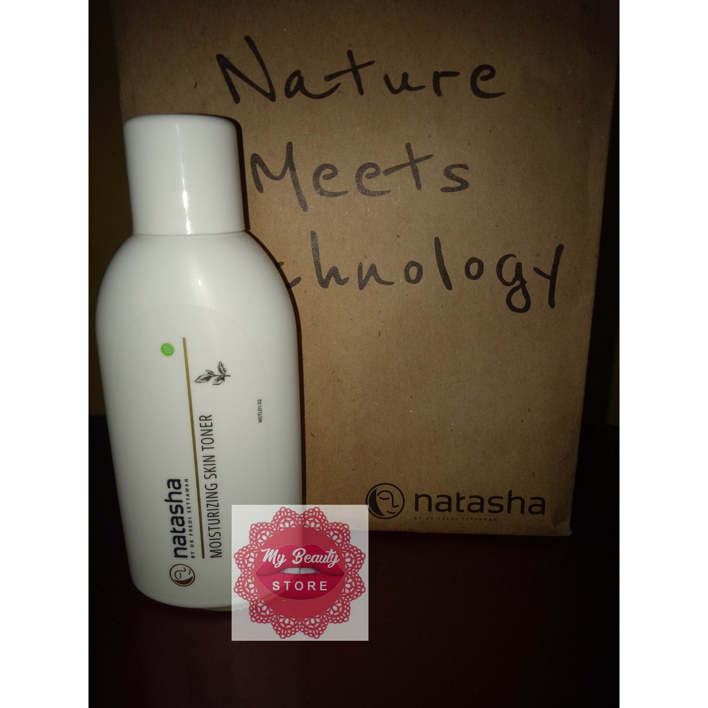 NATASHA MOISTURIZING SKIN TONER