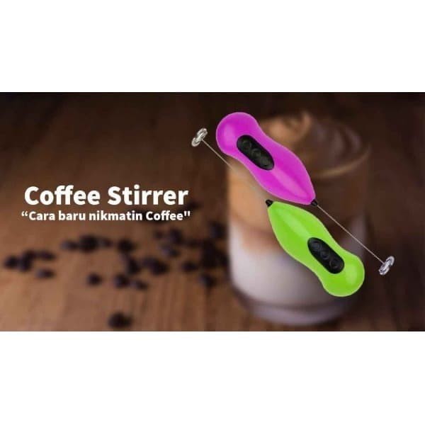 PROMO PCS 1 AMERICANO CAPPUCINO latte frappe espresso Coffee Stirrer