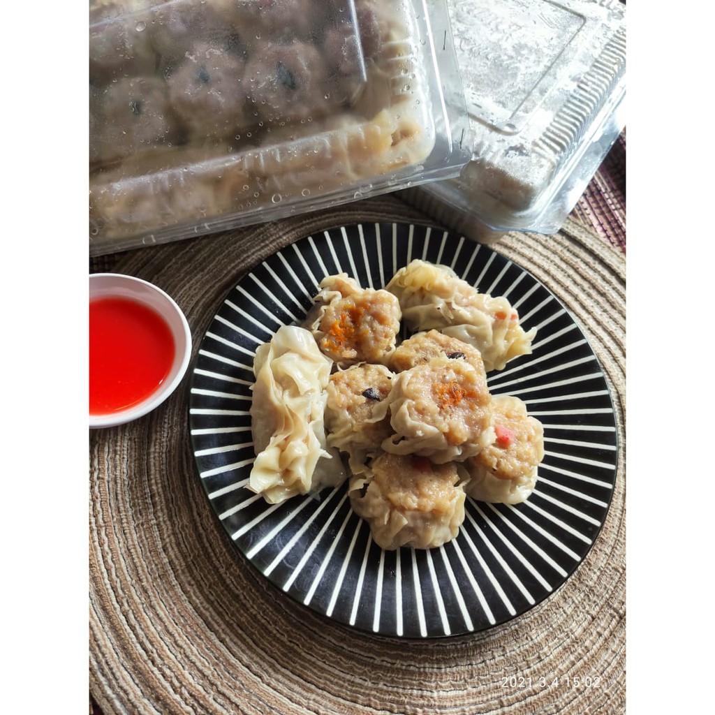 

Dimsum Frozen