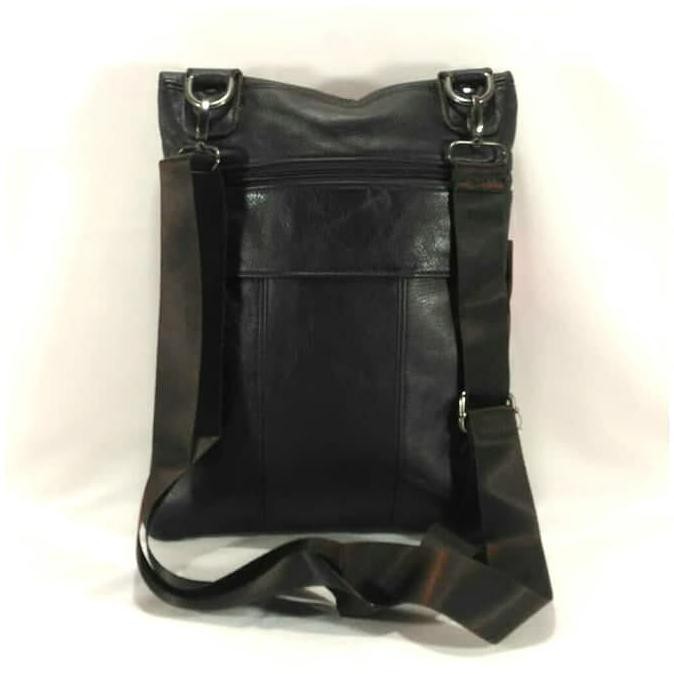 Tas Selempang Pria, Kulit Asli, Merk Jeep Y860