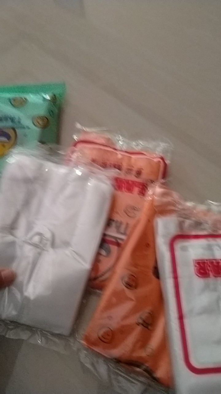 3 Pak (3 X 1 Pack) Kantong Plastik / Kresek Smile Minuman / Pop Ice / Hd Oz