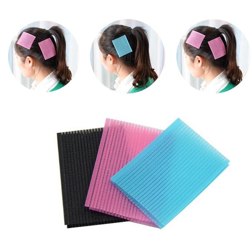 [ Isi 2pcs ] KOYO RAMBUT PENAHAN PONI / HAIR VELCRO / TEMPELAN RAMBUT