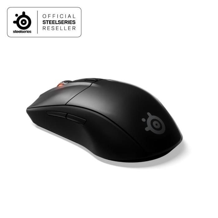 Steelseries Rival 3 Wireless - Gaming Mouse - True Move Core Sensor RGB - Original