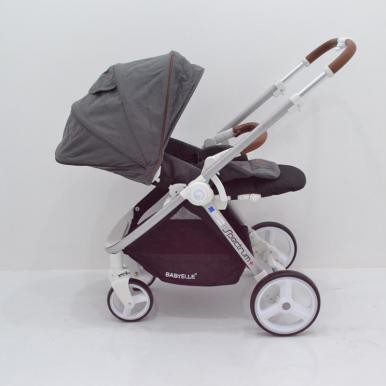 Stroller Hadap Ibu BabyElle S 899 Spectrum+ Plus Kereta Dorong Bayi Baby Elle