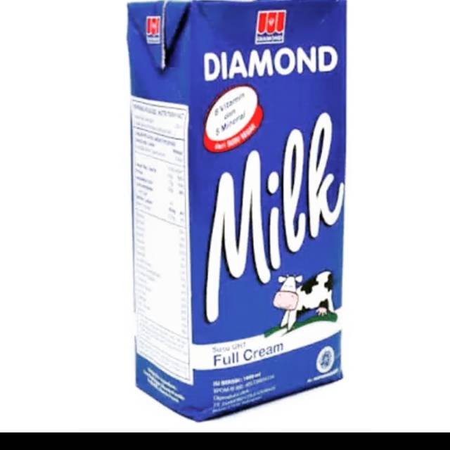 

DIAMOND Milk Full cream and choclate 1 liter