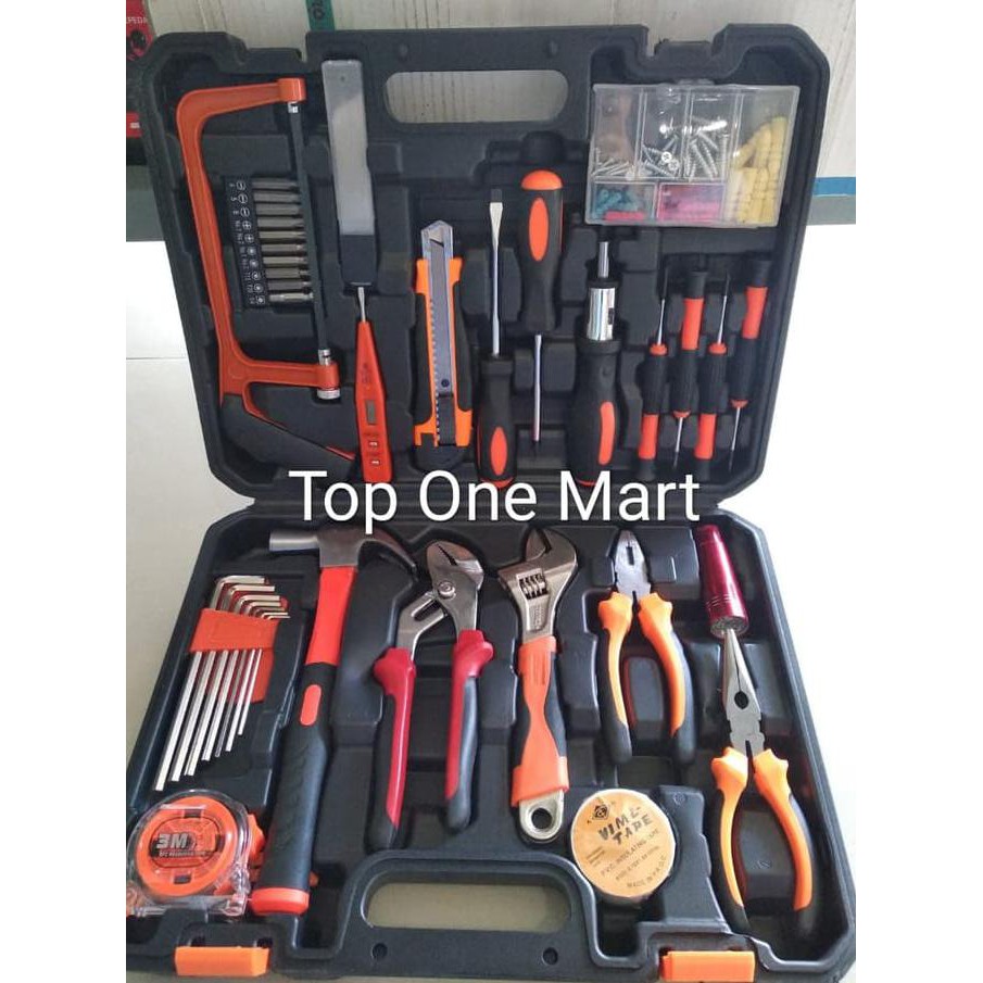 TOOLBOX TOOLSET TOOLKIT TOOL BOX TOOL SET TOOL KIT TOOLS KIT TOOLS SET
