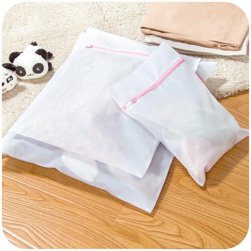 ~ PIYOSHI08 ~ Kantong Jaring Cuci Pakaian / Laundry Bag Net Mesin Cuci PR115