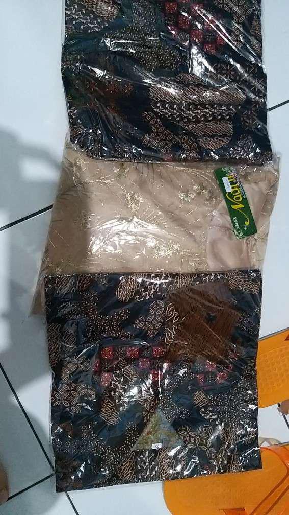 Maura Couple - Sania Ruffle Batik Couple Ori Ndoro Jowi Dnt Garansi Termurah Shopee - Alisha