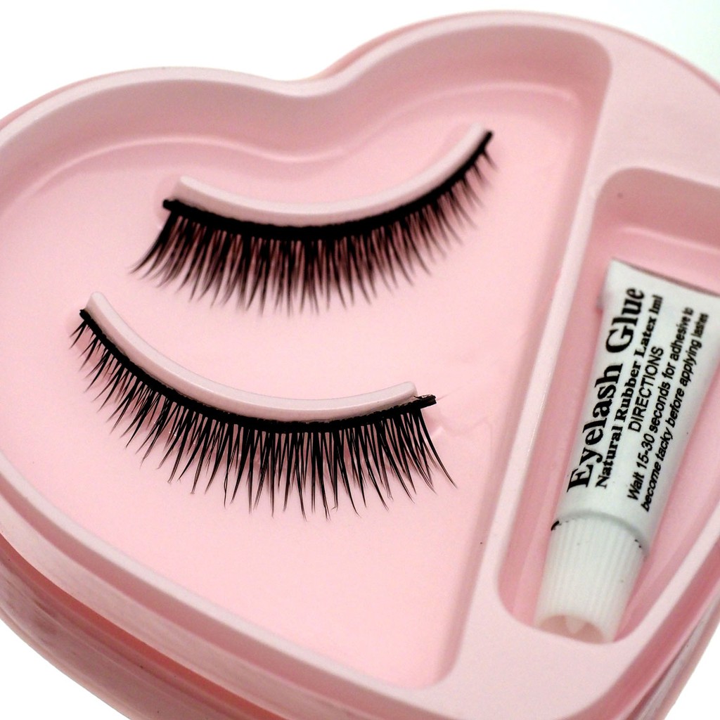 Bulu Mata Palsu BOX LOVE HIGH QUALITY Eyelash Extension Bulumata Murah Grosir