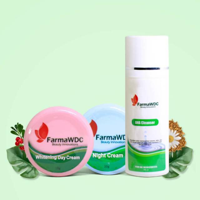 Farma WDC BPOM / Farma WDC / Cream Farma / Farma WDC