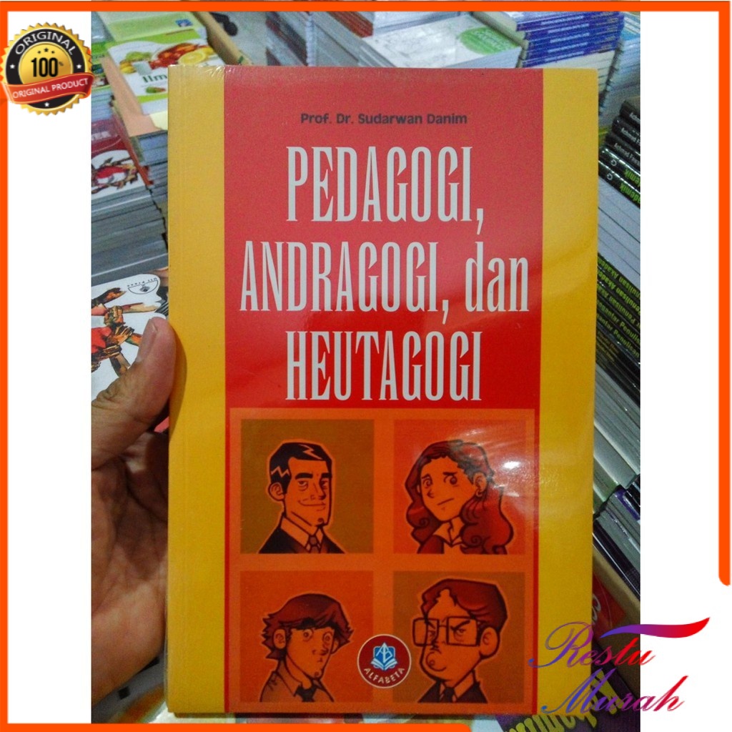 Jual Pedagogi Andragogi Dan Heutagogi | Shopee Indonesia