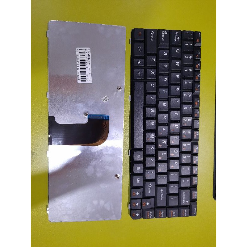 Keyboard Laptop Lenovo Ideapad G460 G460A G460L G465 G465A Series